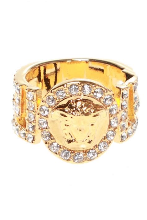 versace ring for women